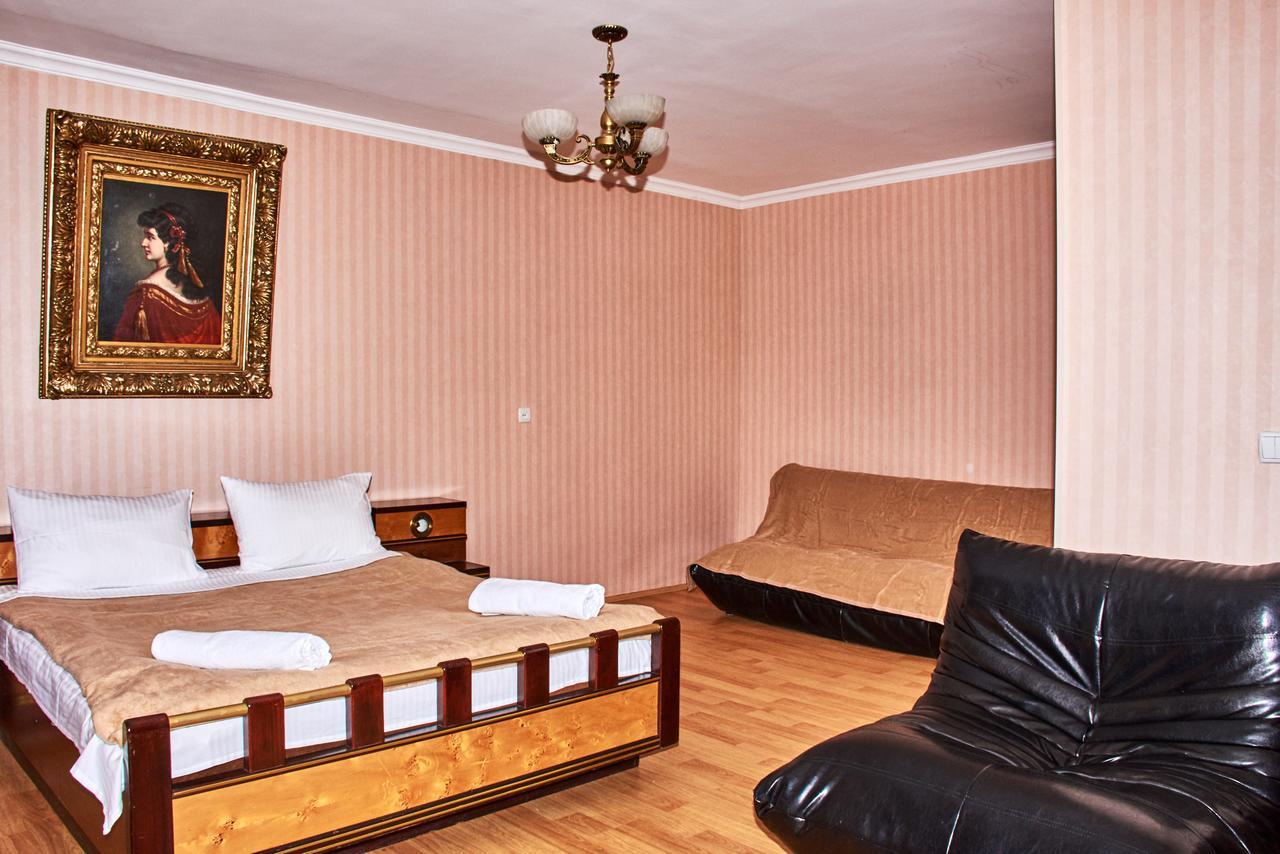 Hotel Georgia Gori Exterior foto