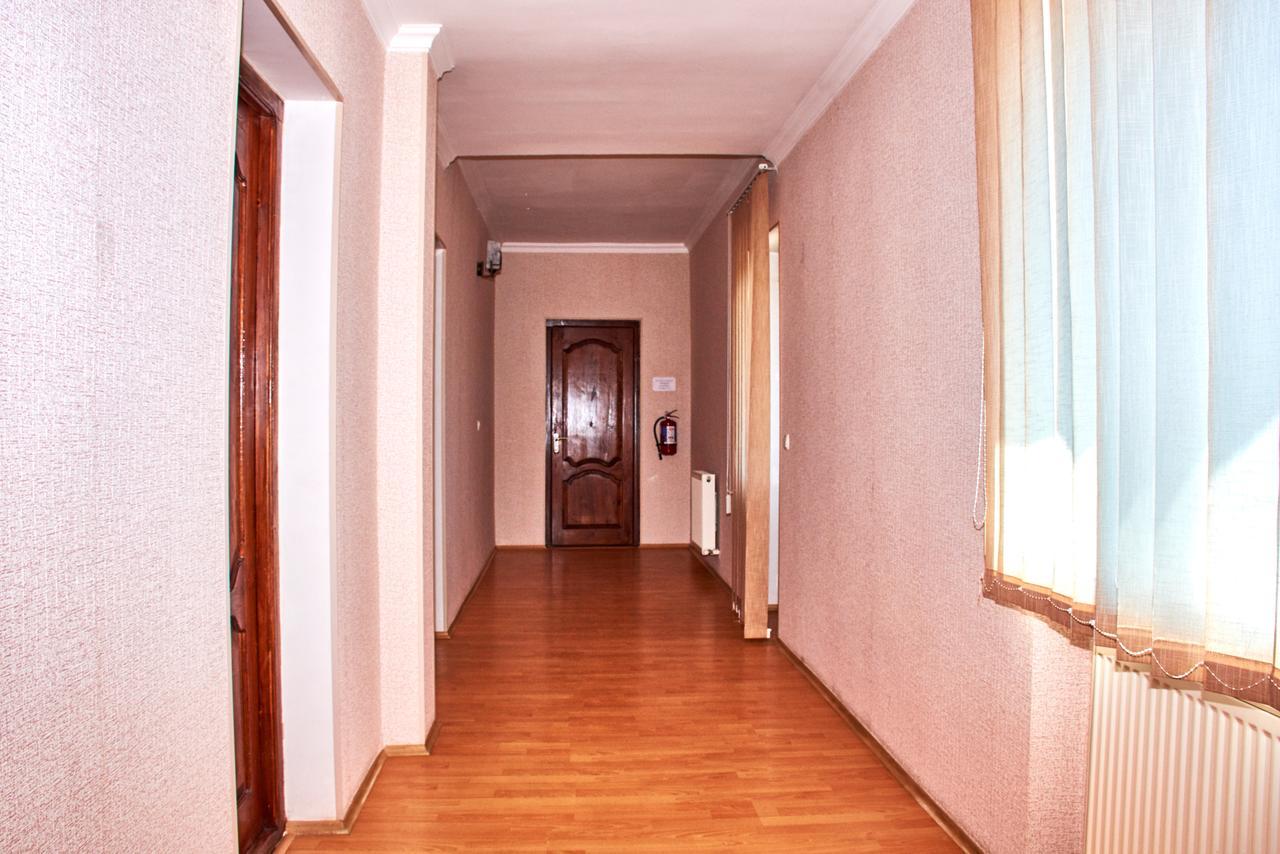 Hotel Georgia Gori Exterior foto
