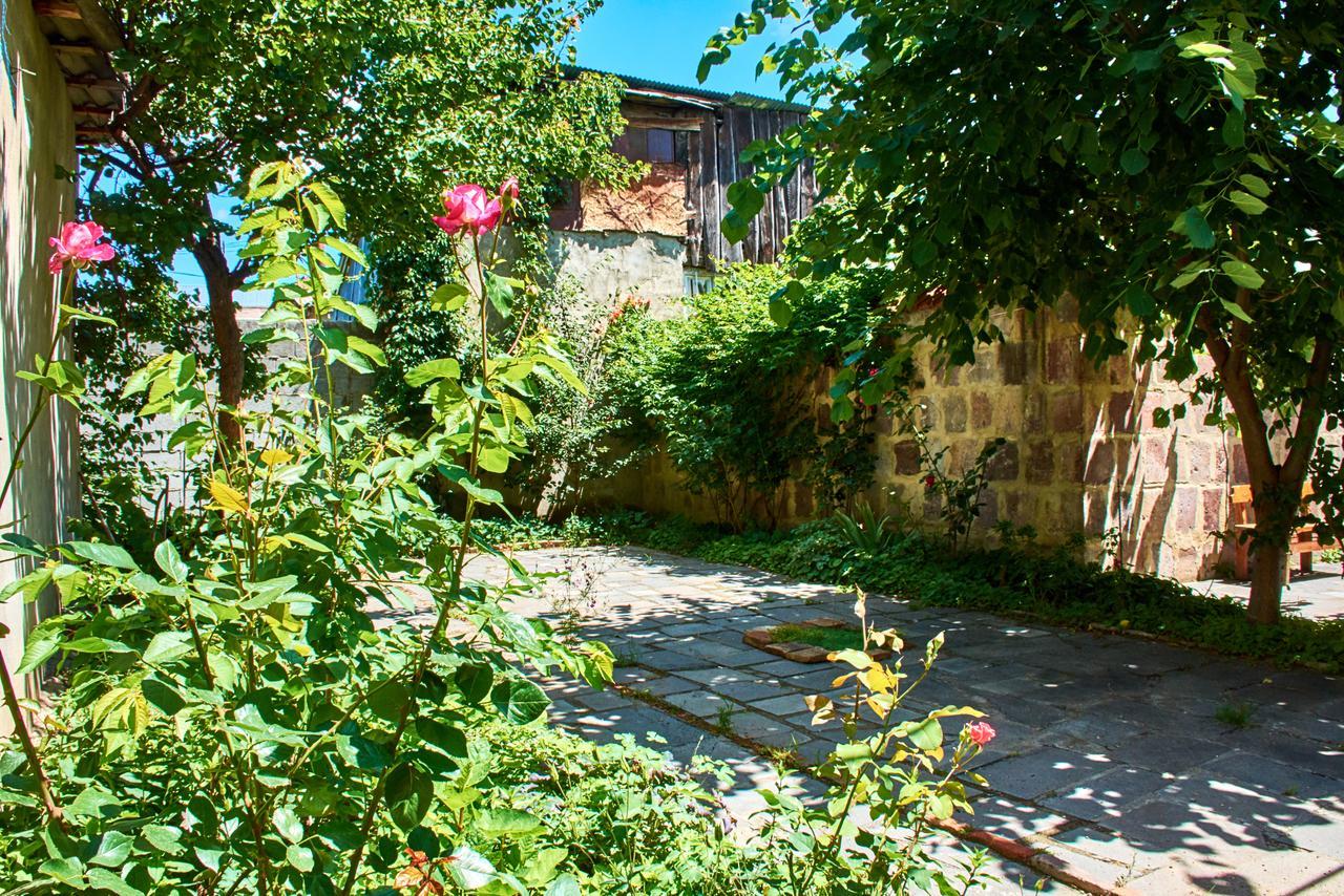 Hotel Georgia Gori Exterior foto
